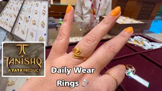 Latest 2023 Daily Wear Gold Ring Designs with Price/gold ring design for women/gold ring/deeya