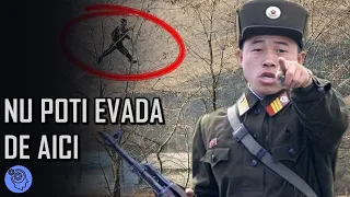 De Ce Coreea De Nord Este Cea Mai Grea Tara De EVADAT?