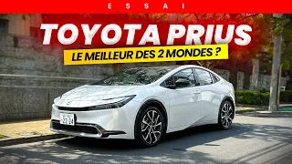 ESSAI Nouvelle Toyota Prius (au Japon) : LA Meilleure Solution ?