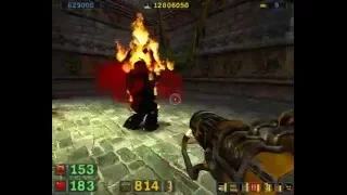 Serious Sam: Second Encounter, Serious Mode Playthrough - Lvl 2, Valley of the Jaguar, Complete