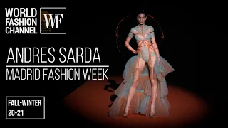 ANDRES SARDA fall-winter 20-21 | Madrid Fashion Week