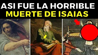 La Trágica Historia del PROFETA ISAÍAS, Los Científicos Encontraron Prueba de su Existencia?