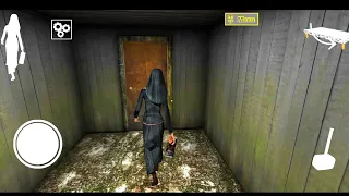 Play as evil nun in granny new video gameplay #tejasdesire #granny