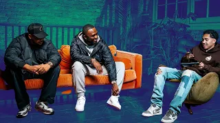 Headie One & K-Trap...How well do they know their own lyrics? | Link Up TV