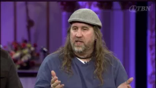 Andrew Farley and Bruxy Cavey - TBN interview