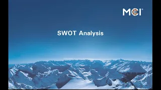 How to conduct SWOT analysis correctly and how to avoir main mistakes.