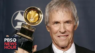 A look at the life and career of legendary composer Burt Bacharach