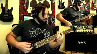 Deftones - Battle-Axe (Guitar Cover)