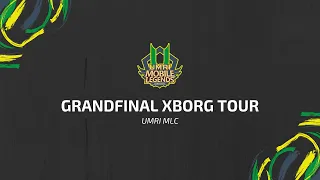 Grandfinal Xborg Tournament || Amatoxin vs Fakboy Indonesia