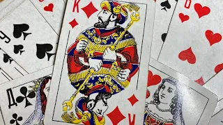 Гадание на игральных картах на ♦️Бубнового короля