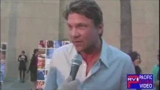 Marc Blucas at the Mother and Child Premiere