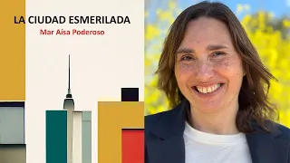 [Charla con la Autora] Mar Aísa Poderoso y "La ciudad esmerilada"