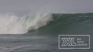 Conor Maguire at Mullaghmore - 2015 Billabong Ride of the Year Entry - XXL Big Wave Awards