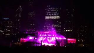 Coldplay-Viva La Vida @ Lollapalooza 2011