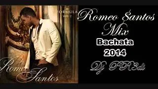 Romeo santos bachata mix 2014