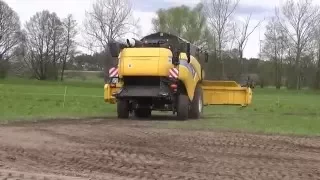 Niederlausitzer Leistungsschau 2016 in Luckau