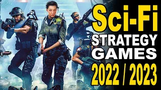 Best Sci-Fi Strategy Games of 2022 / 2023