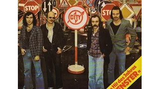 City – Am Fenster  Vinyl 1978