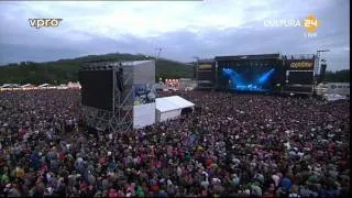 Foo Fighters Pinkpop 2011 Landgraaf Netherlands part 2