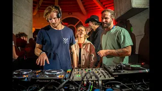 JAMES McHALE B2B GIORGIO MAULINI @ CAPRICES Festival Switzerland 2021 by LUCA DEA