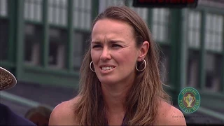 Martina Hingis - Full ITHF Induction Speech, Class of 2013