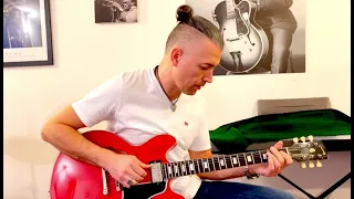 Guitar Delta Blues (Ronnie Earl style)