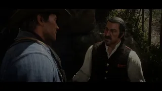 Red Dead Redemption 2 Trailer 3 at 60 FPS (DAIN)