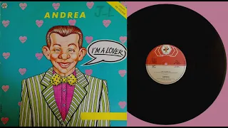 ANDREA 1985 I m a lover [Maxi 45T 12INCH 96kHz.32 Bit Float]