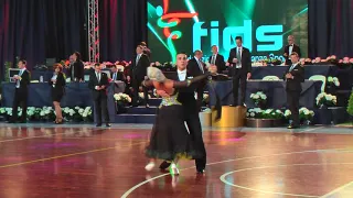 Samuele Pugliese - Federica Stavale | Final Tango | Bari Open 2018