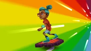 Welcome to Seattle - Subway Surfers WORLD TOUR 2020