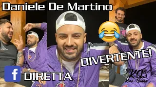 Daniele De Martino - Diretta DIVERTENTISSIMA