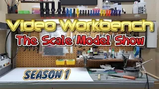 Basic Airbrush Tips & Advice | Video Workbench: The Scale Model Show