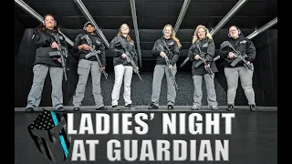 Ladies' Night Shoot house
