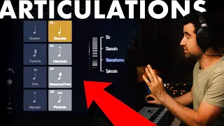 Orchestration Basics: Articulations