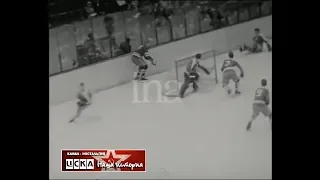 1961 USA - USSR-2 3-6 Friendly hockey match