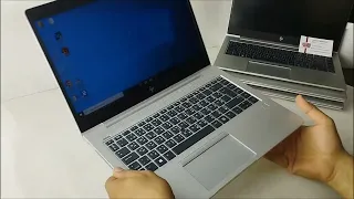 HP elitebook 745 G6 Amd Ryzen 5 - 3500U with Amd  Radeon Vega 8 - 2GB