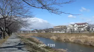 Panasonic LUMIX DMC-TZ85 vs DMC-LX100 4K動画