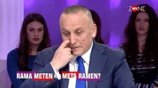 Zone e lire - Rama Meten apo Meta Ramen? (15 janar 2016)