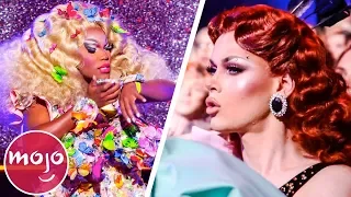 Top 10 Worst Lip Syncs on RuPaul’s Drag Race