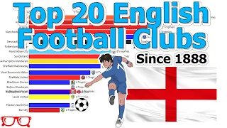 Most Successful English Football Clubs ⚽