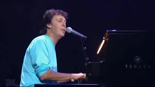 Paul McCartney - For No One, Fixing a Hole, Penny Lane (live 2006), con lyrics