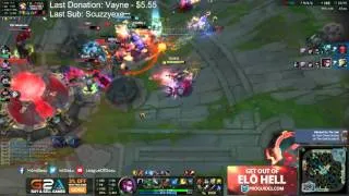 Insane Vayne Quadra