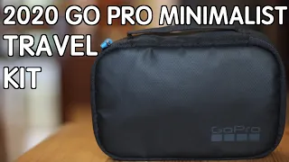 2020 Go Pro Minimalist Travel Kit