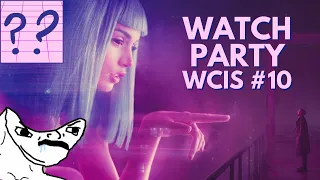 WATCH PARTY: BLADE RUNNER 2049.1 (WCIS #10)