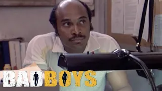 'Mick Is Admitted To Juvenile Correctional Facility' Scene | Bad Boys (1983)