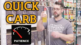 Upgrade Your Homebrew Game: Learn How to Carbonate Your Beer in 30 Seconds!!!