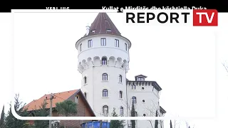 Report Tv, Veri Jug - Kullat e Mirditës dhe kështjella Duka (13.03.2022)