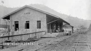 EFL - Estrada de Ferro Leopoldina - Ramal do Poço Fundo (Patrocínio)