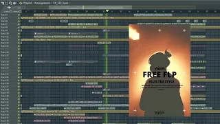 How to make Professional Selected.Style FREE FLP