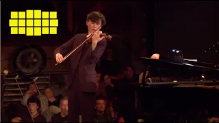 Daniel Lozakovich – Tchaikovsky: None but the Lonely Heart, Op.6, No.6 (Arr. Elman) | Yellow Lounge